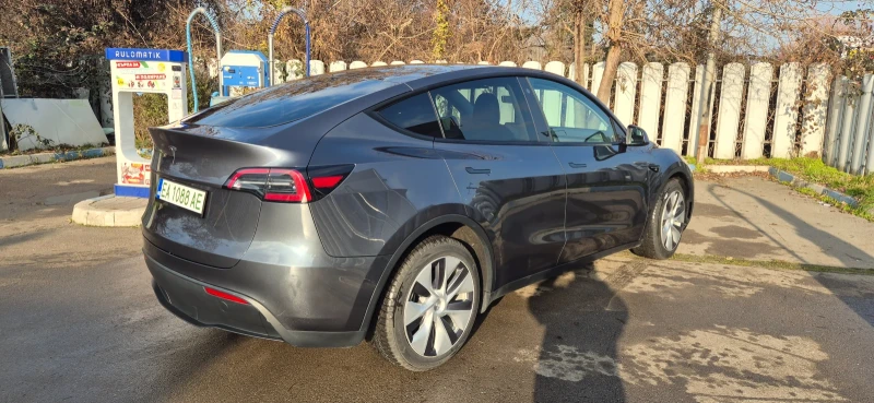 Tesla Model Y Dual Motor Long range , снимка 7 - Автомобили и джипове - 52882695