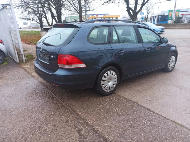 VW Golf Variant 1.9 105 , снимка 5 - Автомобили и джипове - 52885889