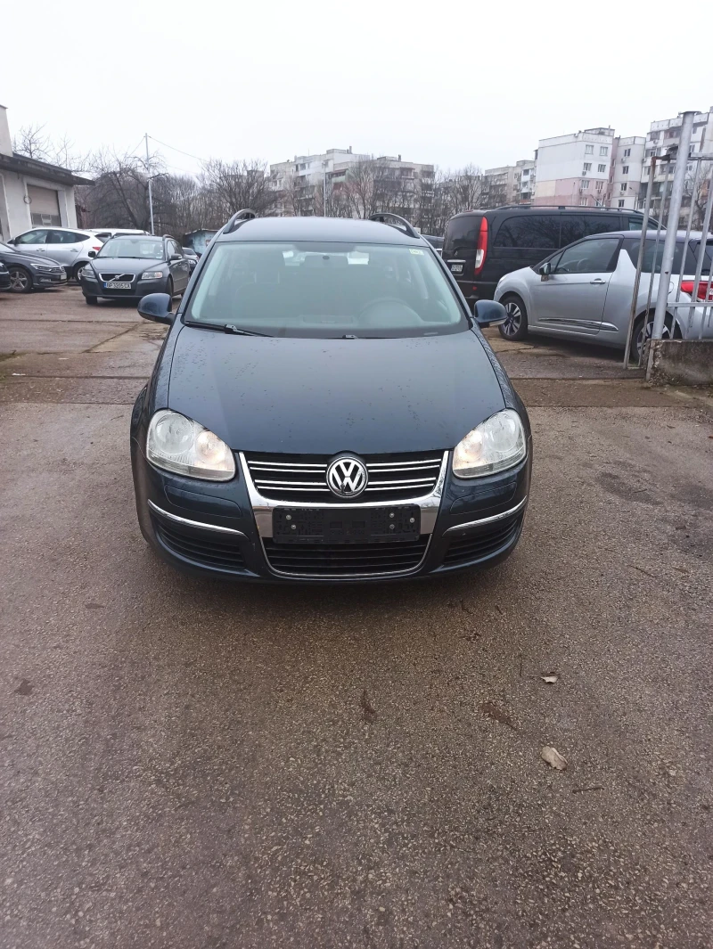 VW Golf Variant 1.9 105 