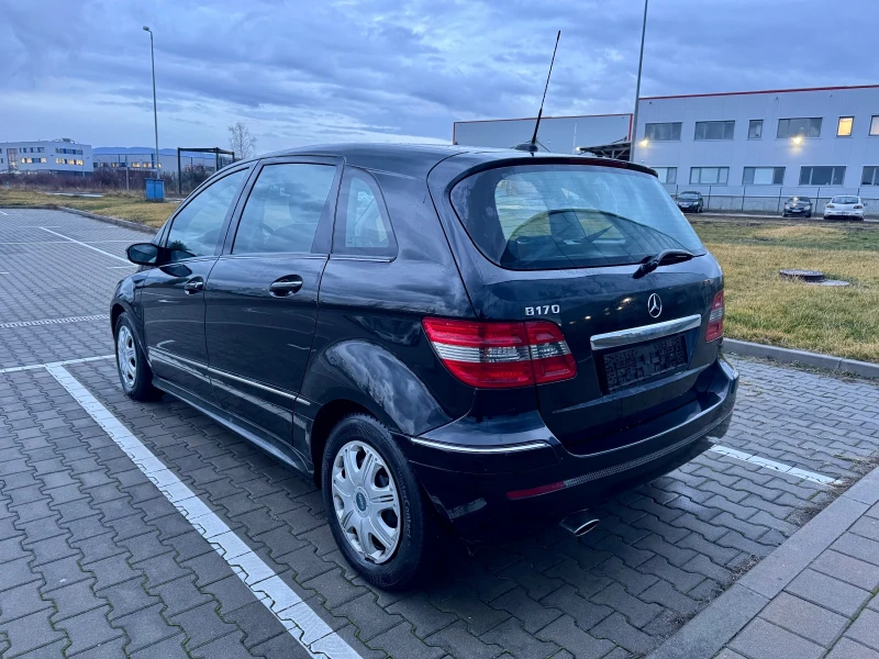 Mercedes-Benz A 170 1.7бензин 166500 реални км, снимка 3 - Автомобили и джипове - 53028013