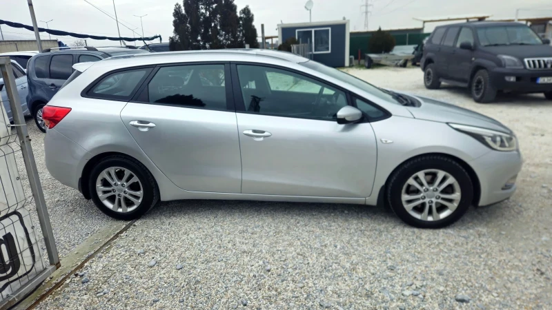 Kia Ceed Kia Ceed.1.4бензин.2014г.ТОПсъстояние, снимка 4 - Автомобили и джипове - 53103726