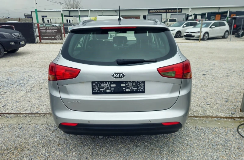 Kia Ceed Kia Ceed.1.4бензин.2014г.ТОПсъстояние, снимка 6 - Автомобили и джипове - 53103726