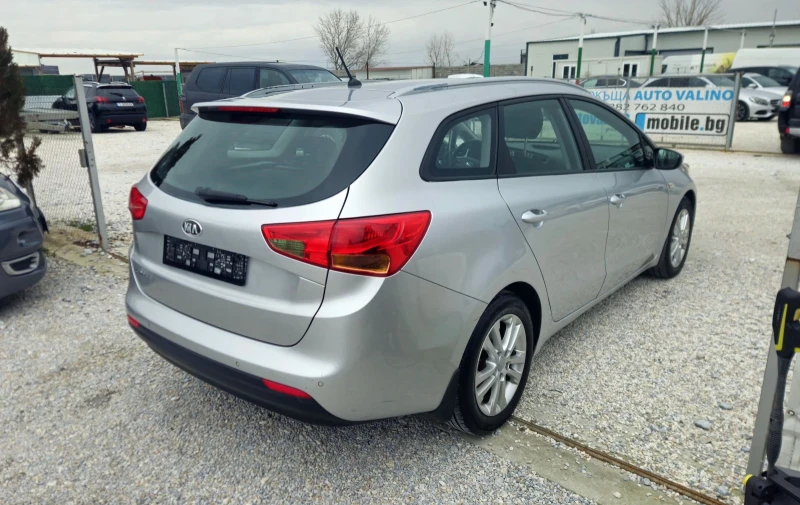 Kia Ceed Kia Ceed.1.4бензин.2014г.ТОПсъстояние, снимка 5 - Автомобили и джипове - 53103726