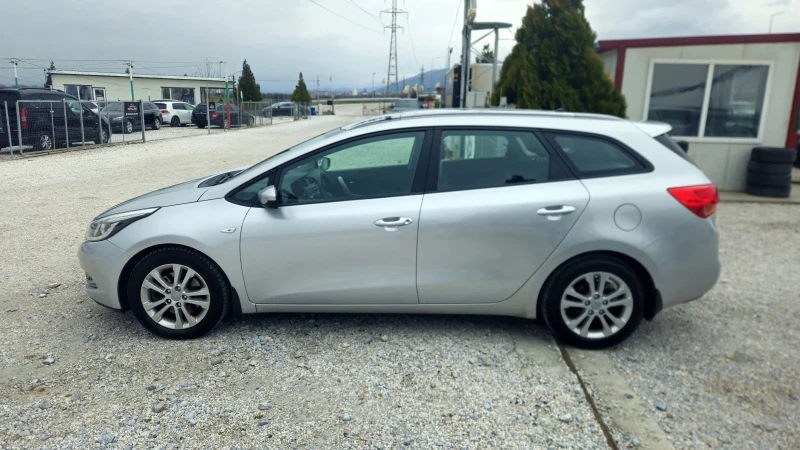 Kia Ceed Kia Ceed.1.4бензин.2014г.ТОПсъстояние, снимка 8 - Автомобили и джипове - 53103726