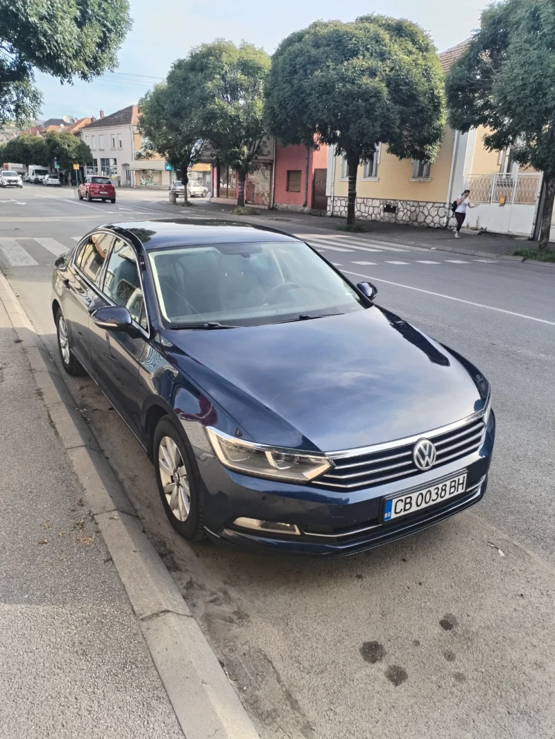 VW Passat 1.8 TSI, снимка 7 - Автомобили и джипове - 53211017