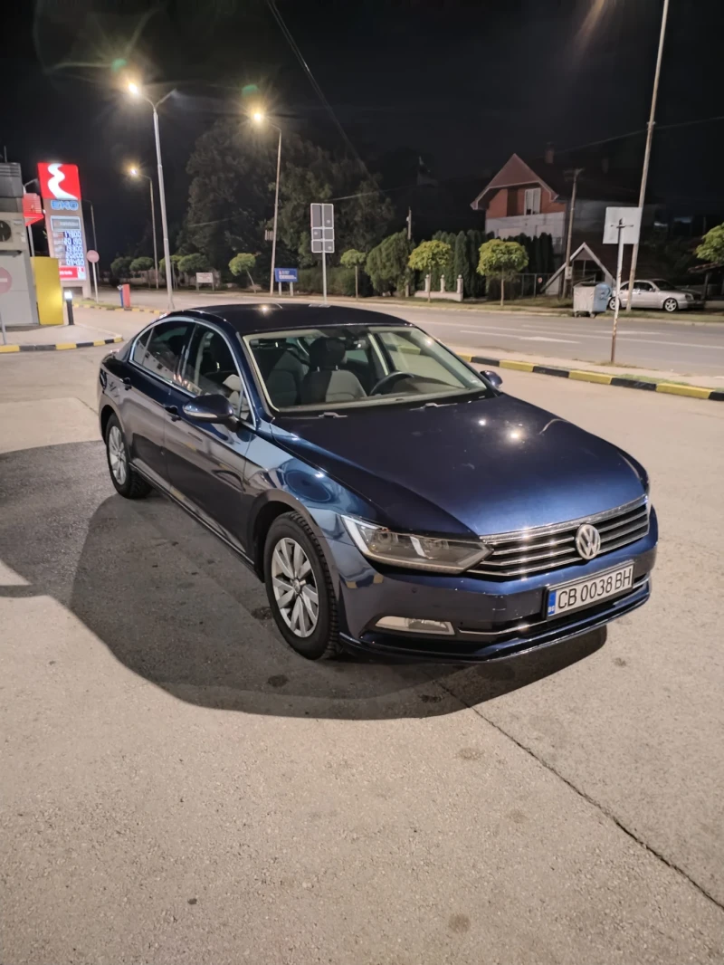 VW Passat 1.8 TSI, снимка 2 - Автомобили и джипове - 53211017