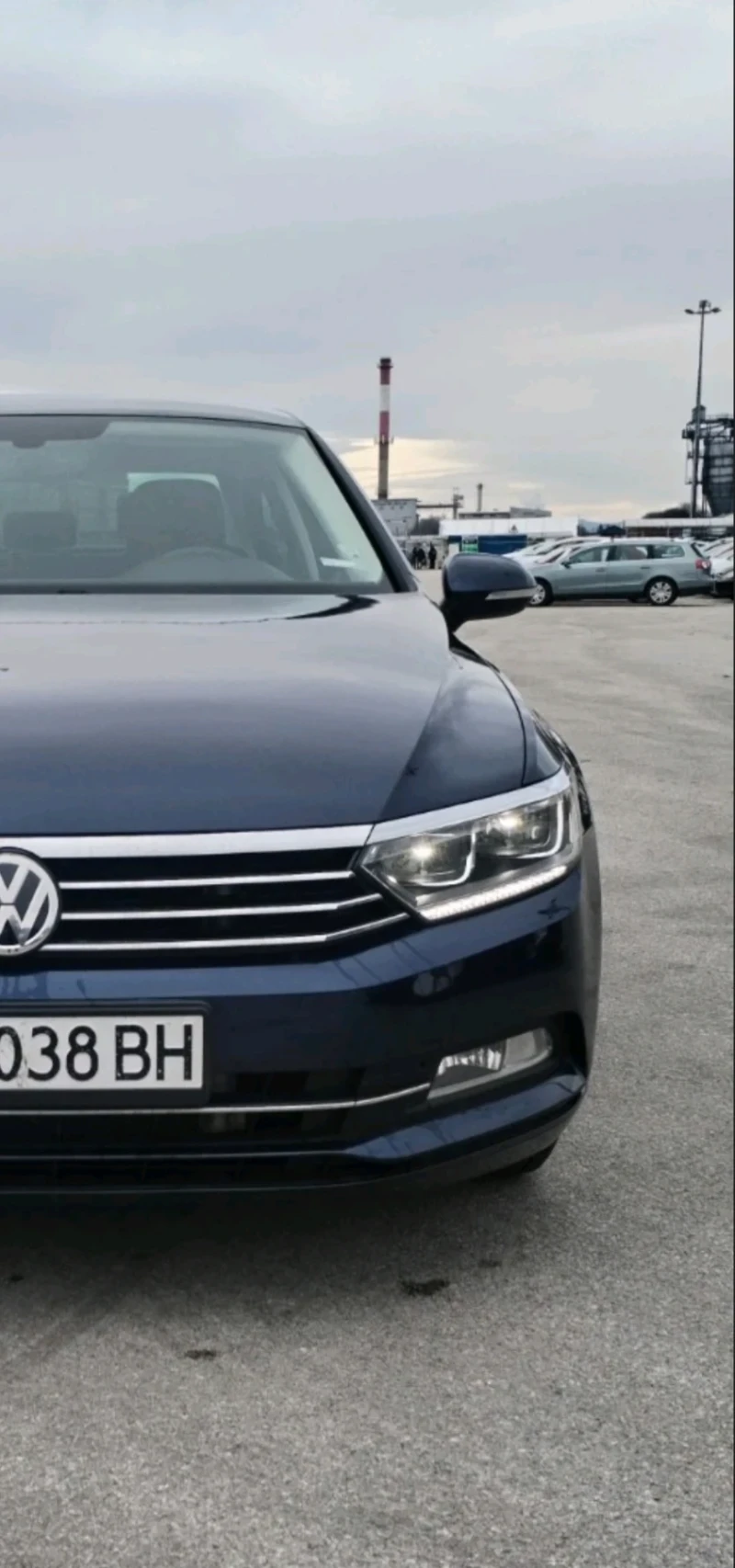 VW Passat 1.8 TSI, снимка 3 - Автомобили и джипове - 53211017