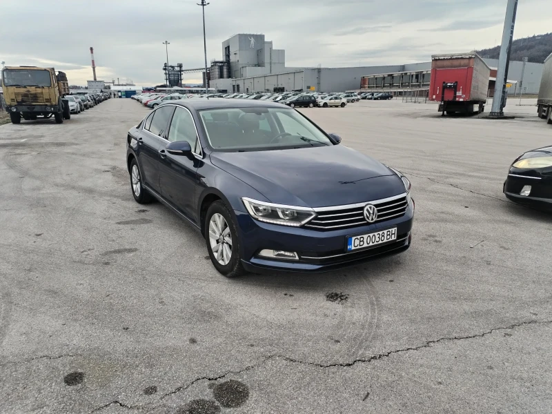 VW Passat 1.8 TSI