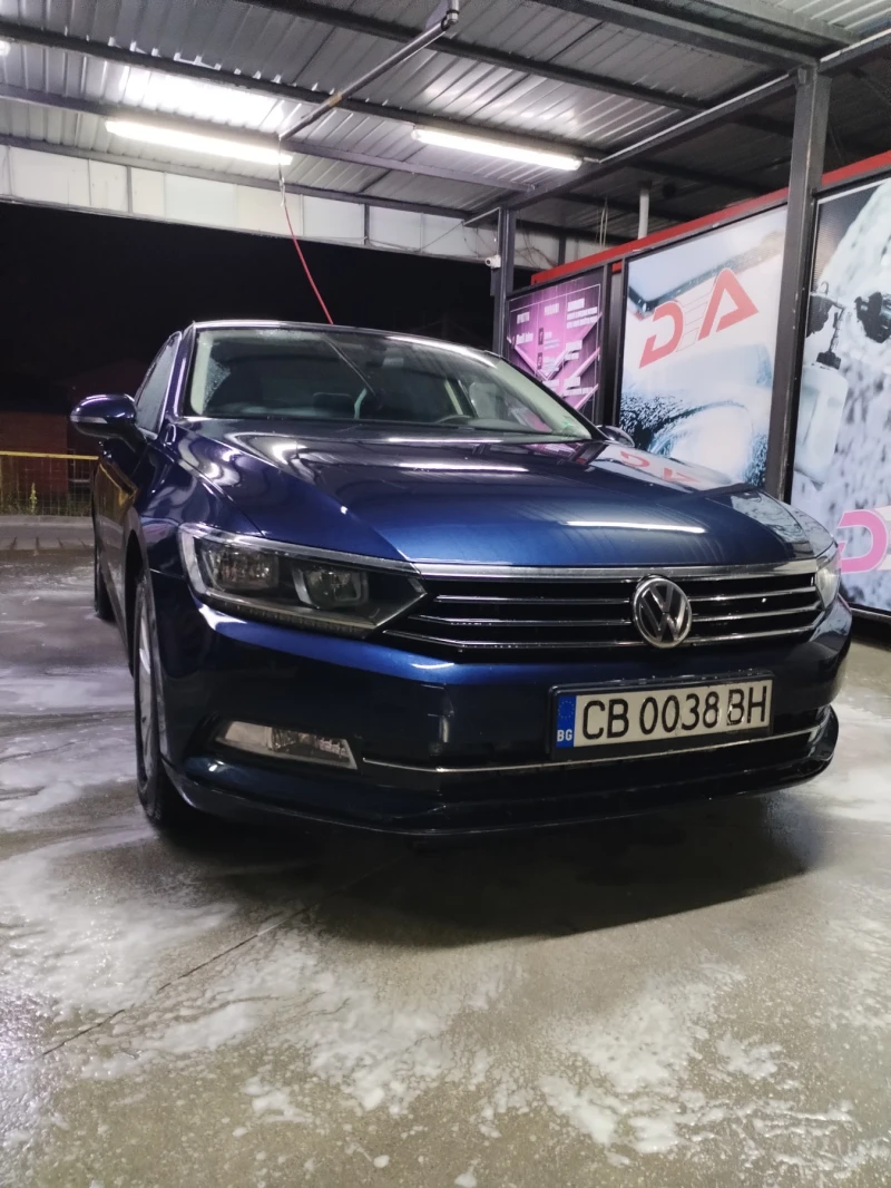 VW Passat 1.8 TSI, снимка 12 - Автомобили и джипове - 53211017