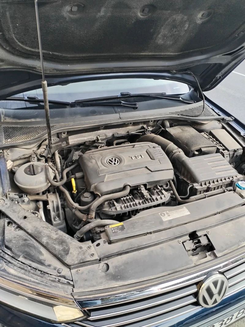 VW Passat 1.8 TSI, снимка 11 - Автомобили и джипове - 53211017