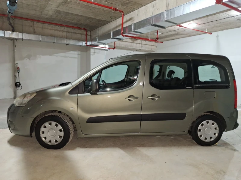 Citroen Berlingo 1.6 HDI Multispace, снимка 2 - Автомобили и джипове - 53336097