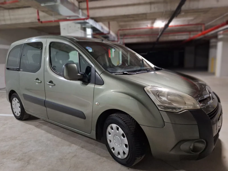 Citroen Berlingo 1.6 HDI Multispace