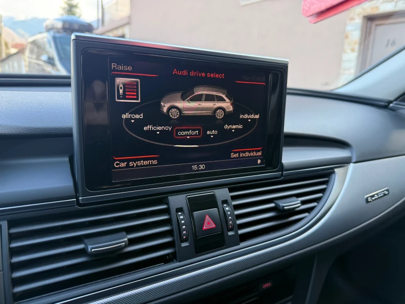 Audi A6 Allroad A6 allroad 3.0 245pc. , снимка 8 - Автомобили и джипове - 53486970