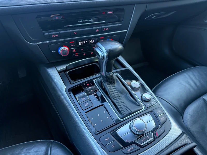 Audi A6 Allroad A6 allroad 3.0 245pc. , снимка 9 - Автомобили и джипове - 53486970