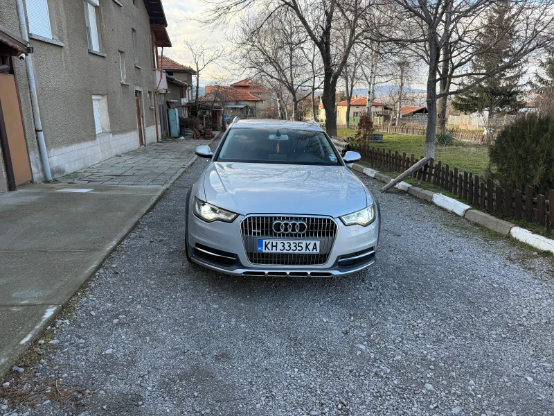 Audi A6 Allroad A6 allroad 3.0 245pc. 