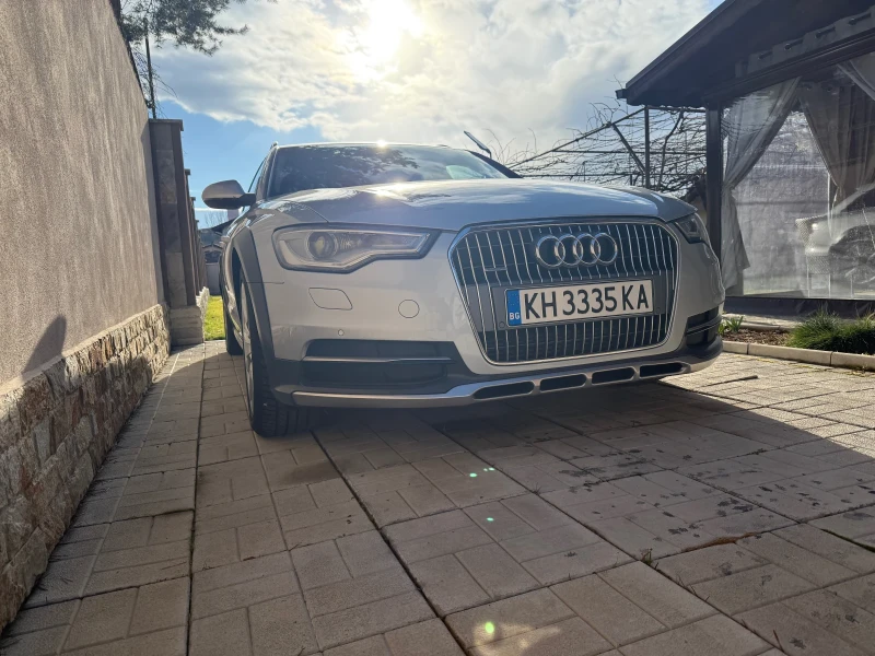 Audi A6 Allroad A6 allroad 3.0 245pc. , снимка 16 - Автомобили и джипове - 53486970