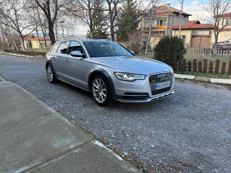 Audi A6 Allroad A6 allroad 3.0 245pc. , снимка 3 - Автомобили и джипове - 53486970