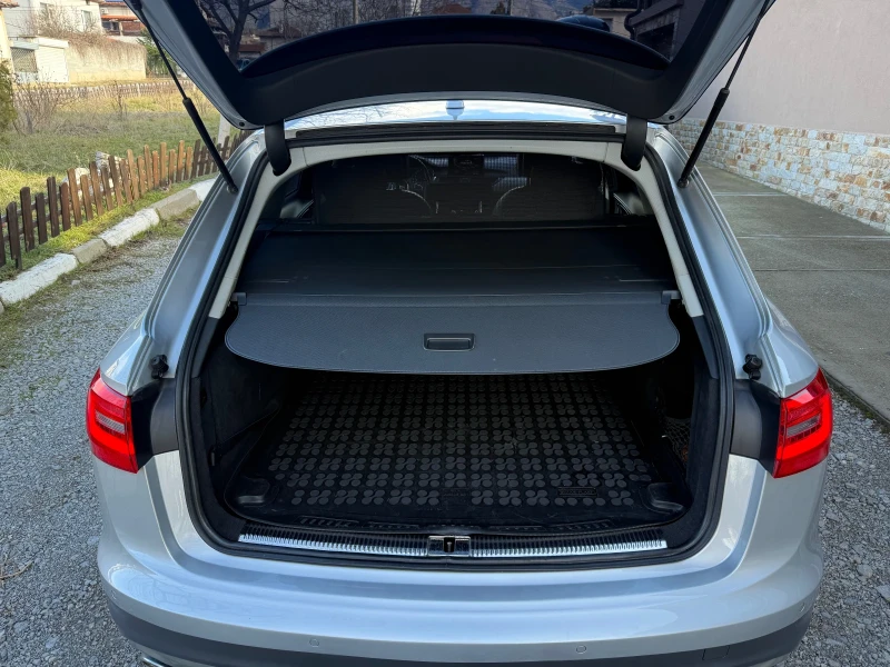 Audi A6 Allroad A6 allroad 3.0 245pc. , снимка 12 - Автомобили и джипове - 53486970