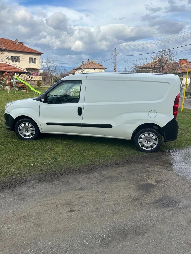 Fiat Doblo 1.4Т MAXI МЕТАН, снимка 7 - Автомобили и джипове - 53499546