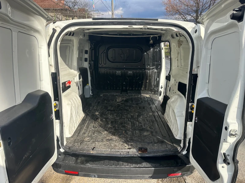 Fiat Doblo 1.4Т MAXI МЕТАН, снимка 8 - Автомобили и джипове - 53499546