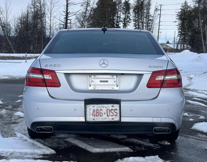 Mercedes-Benz E 500 4M* AMG* 5.5* Въздух* Обдух* Масаж* Keyless* Пано*, снимка 4 - Автомобили и джипове - 53502152