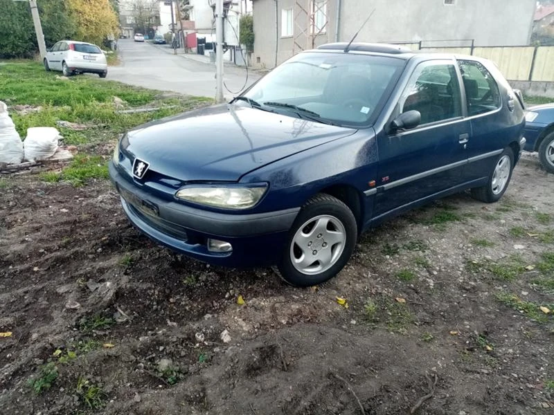 Peugeot 306 1.6, снимка 1 - Автомобили и джипове - 34598007