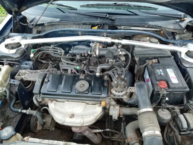 Peugeot 306 1.6, снимка 5 - Автомобили и джипове - 34598007