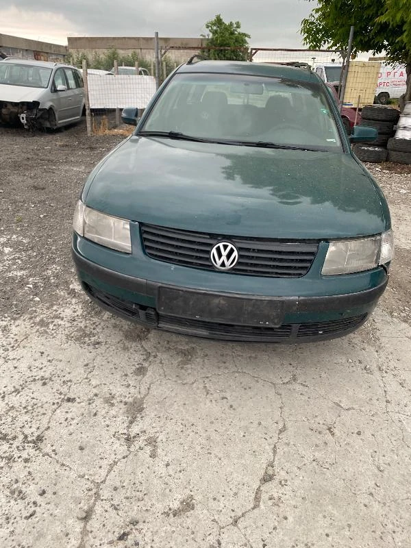 VW Passat 1.9tdi, снимка 1 - Автомобили и джипове - 38961629