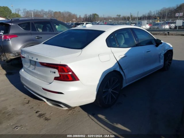 Volvo S60 T5 MOMENTUM, снимка 5 - Автомобили и джипове - 47595361