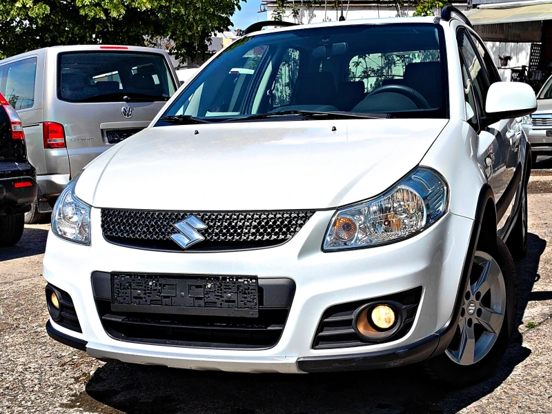 Suzuki SX4 1.6!!ШВЕЙЦАРИЯ!!4Х4!КЛИМАТРОНИК!НАВИ!! - 11500 лв. - 59099372 1