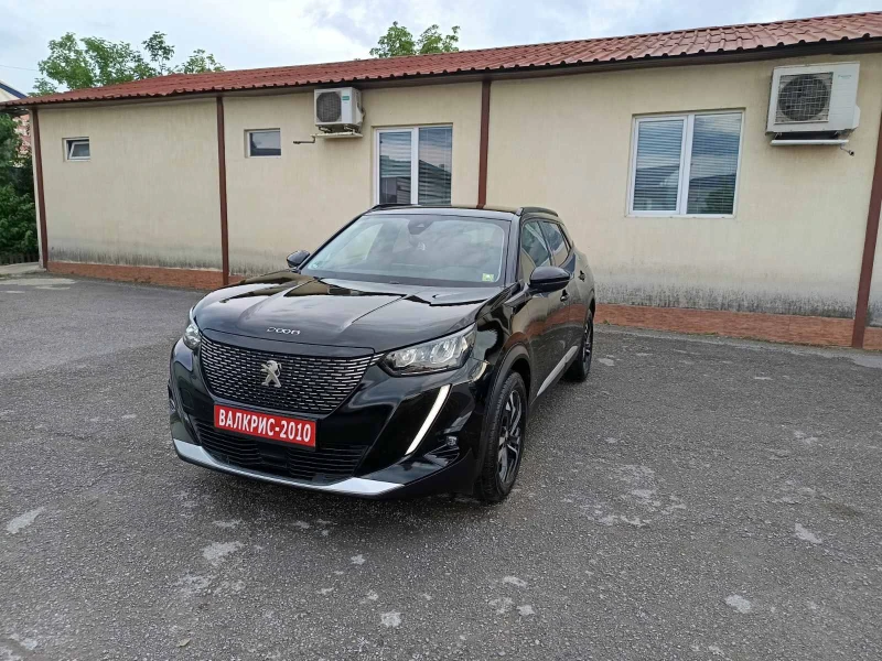Peugeot 2008 Allure Pack - 24999 лв. - 11870305 | Car24.bg