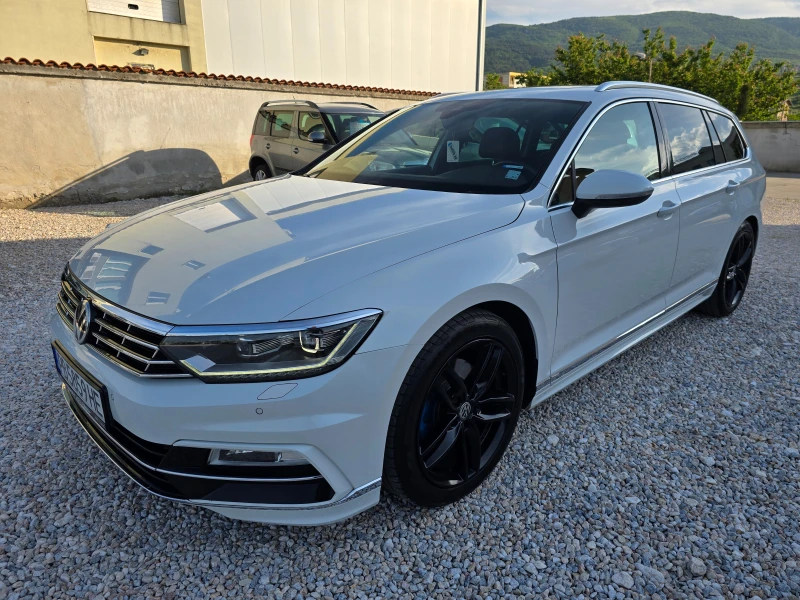 VW Passat 2.0TDI R_LINE 2X - 28500 лв. - 94622094 1