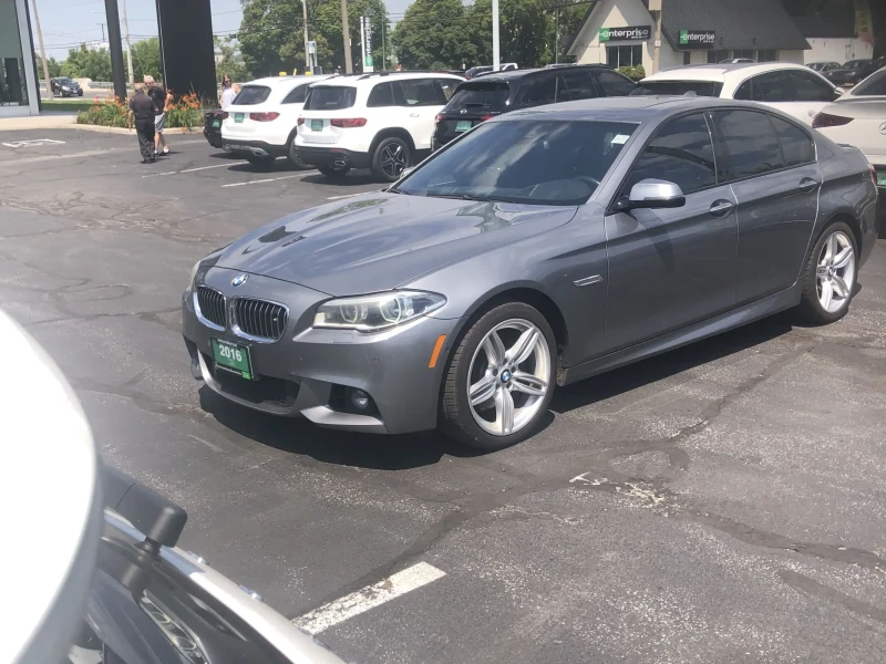 BMW 535 * XDRIVE * СЛЕДЕНЕ НА ЛЕНТИ * CARFAX * АВТОКРЕДИТ - 25300 лв. - 76573460 1