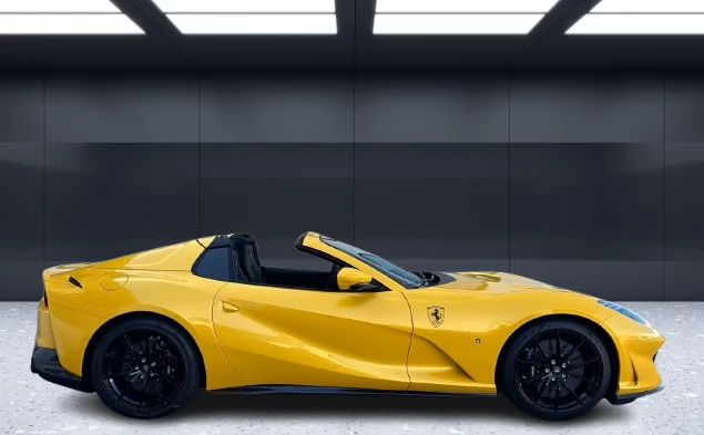 Ferrari 812 GTS = Atelier = Гаранция - изображение 5