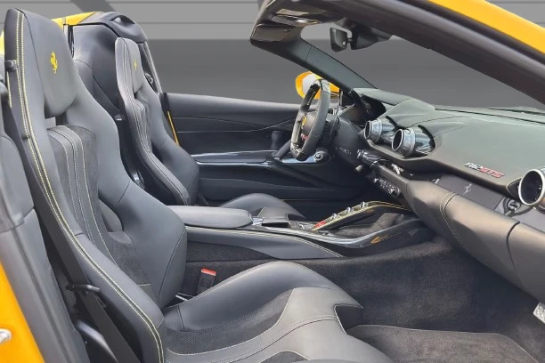 Ferrari 812 GTS = Atelier =  | Mobile.bg   15