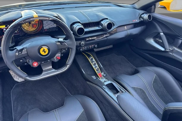 Ferrari 812 GTS = Atelier =  | Mobile.bg   12