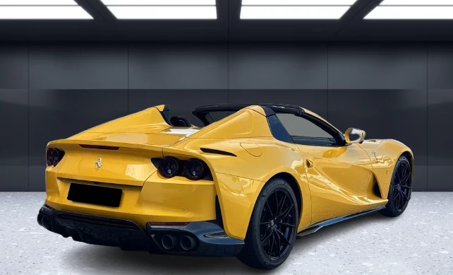 Ferrari 812 GTS = Atelier = Гаранция - изображение 4