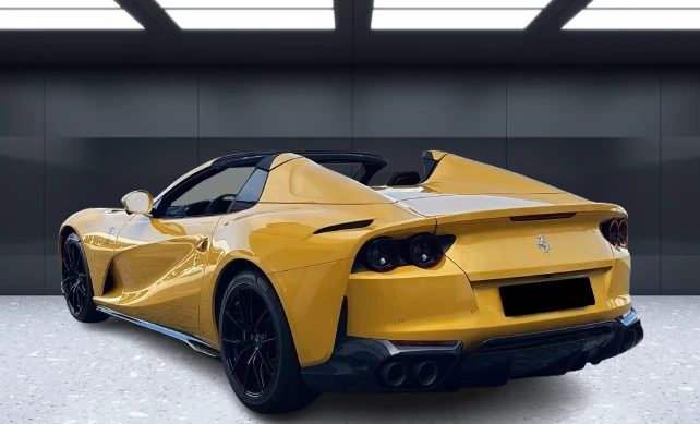 Ferrari 812 GTS = Atelier = Гаранция - изображение 2