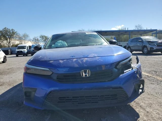 Honda Civic 2.0L 4 Front-wheel Drive, снимка 10 - Автомобили и джипове - 53108061