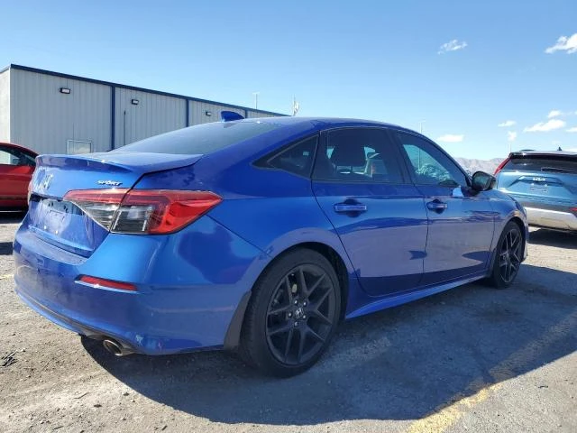 Honda Civic 2.0L 4 Front-wheel Drive, снимка 8 - Автомобили и джипове - 53108061