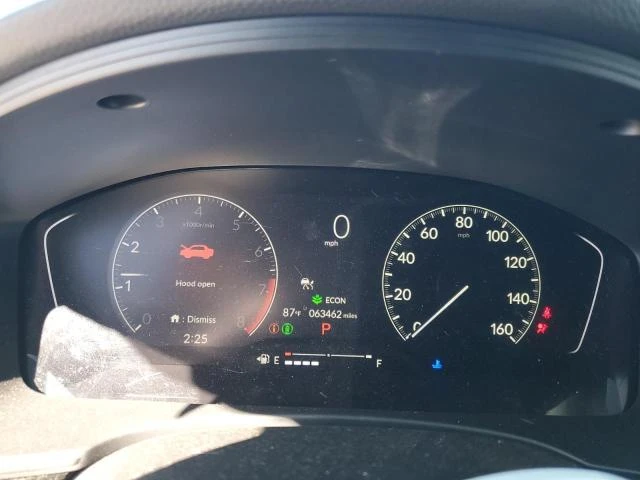 Honda Civic 2.0L 4 Front-wheel Drive, снимка 14 - Автомобили и джипове - 53108061