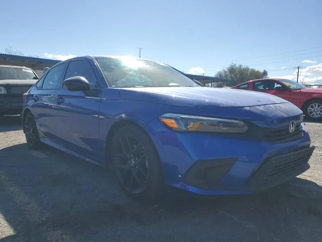 Honda Civic 2.0L 4 Front-wheel Drive, снимка 9 - Автомобили и джипове - 53108061