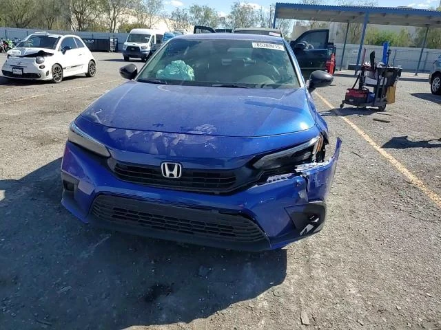 Honda Civic 2.0L 4 Front-wheel Drive