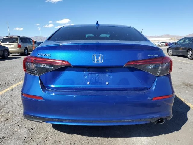 Honda Civic 2.0L 4 Front-wheel Drive, снимка 11 - Автомобили и джипове - 53108061