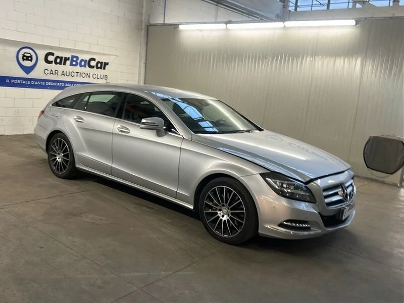 Mercedes-Benz CLS 350 * 2014г.* 265к.с.* 4Matic*  - изображение 2