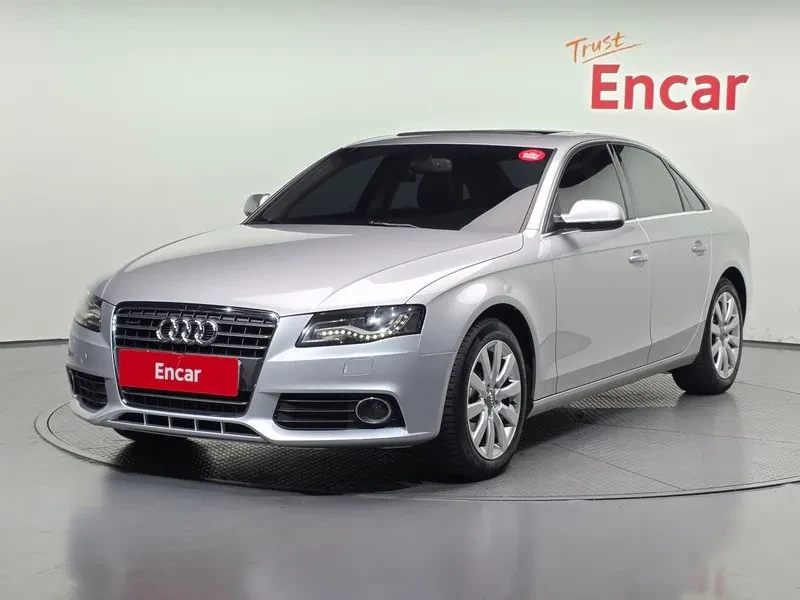 Audi A4 2.0 TFSI Quattro