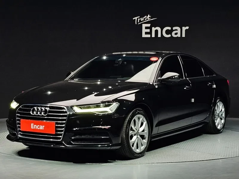 Audi A6 2.0 TDI