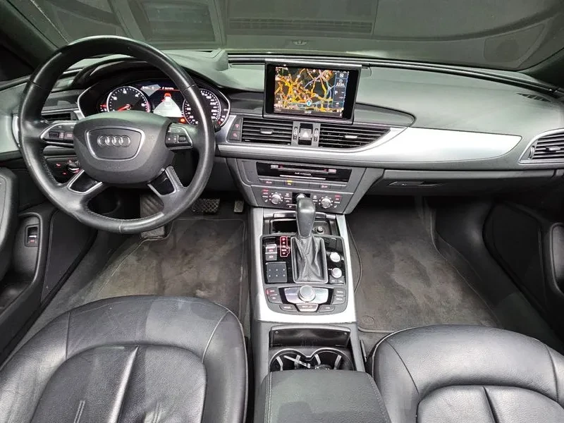 Audi A6 2.0 TDI, снимка 7 - Автомобили и джипове - 54561462