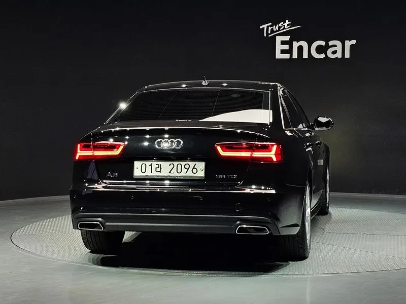 Audi A6 2.0 TDI, снимка 4 - Автомобили и джипове - 54561462