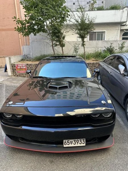 Dodge Challenger 5.7 5.7 Automatic